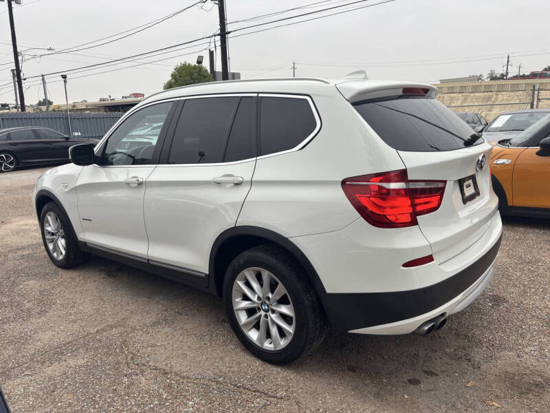 2011 BMW X3 xDrive28i