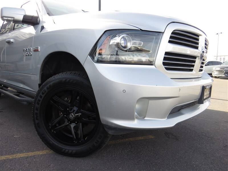 2016 RAM 1500 Sport