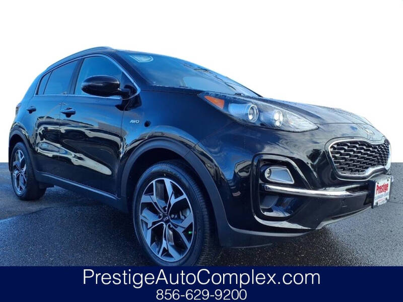 2020 Kia Sportage EX