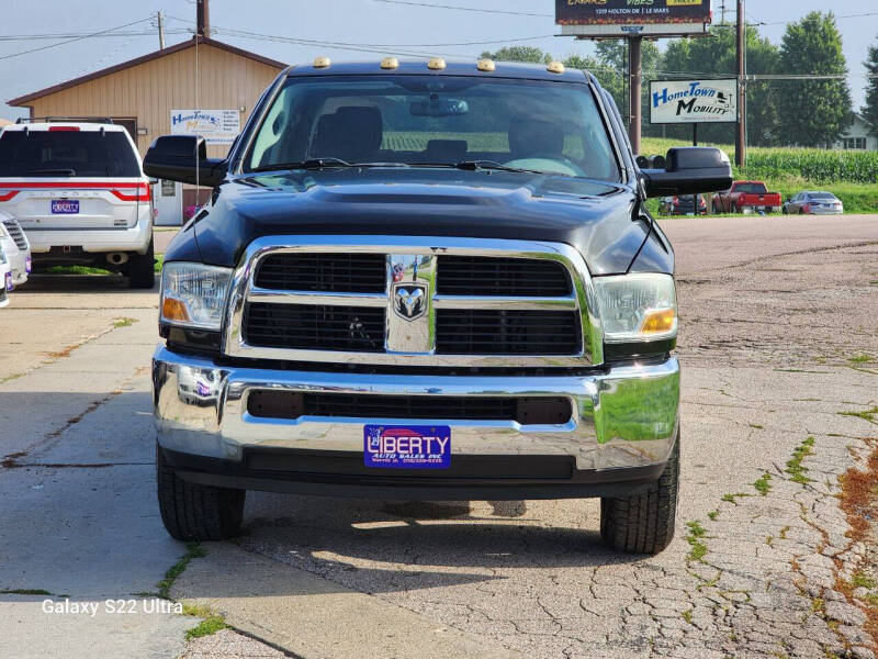 2012 RAM 2500 ST