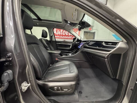 2022 Jeep Grand Cherokee 4xe