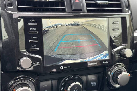 2021 Toyota 4Runner TRD Off-Road Premium