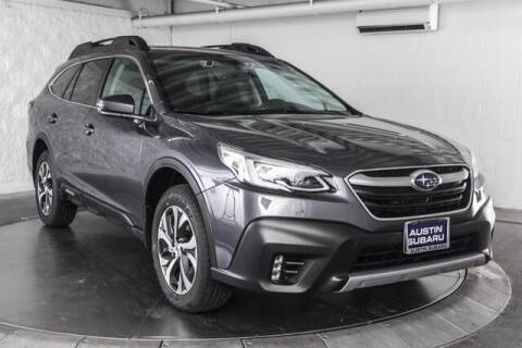2021 Subaru Outback