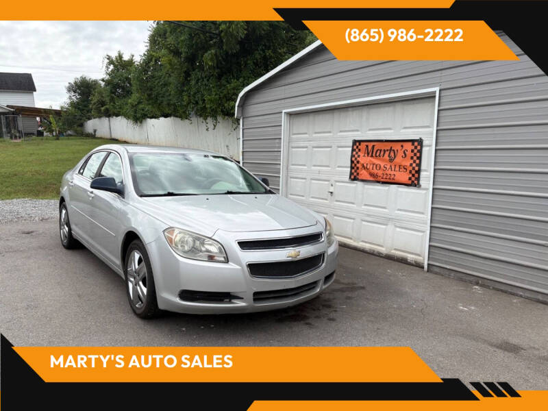 2011 Chevrolet Malibu Fleet's photo