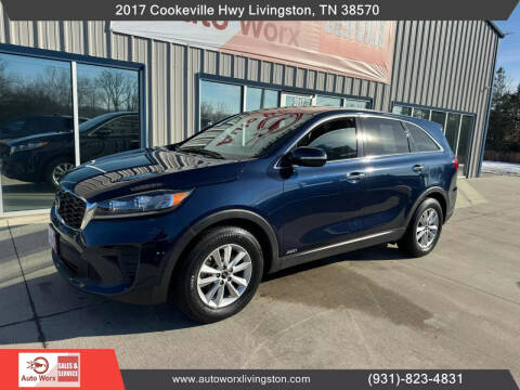 Kia Sorento For Sale in Livingston TN Auto Worx Of Livingston LLC