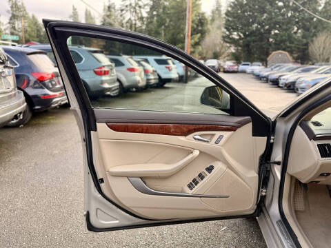 2008 Cadillac CTS 3.6L V6