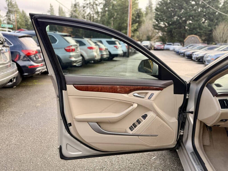 2008 Cadillac CTS 3.6L V6