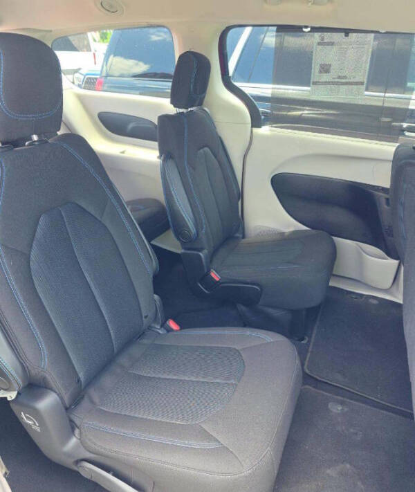 2021 Chrysler Pacifica Touring