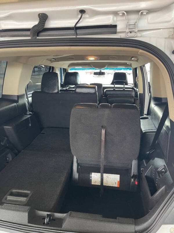 2019 Ford Flex Limited