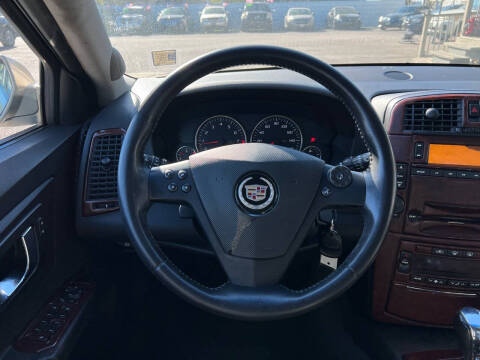 2007 Cadillac CTS