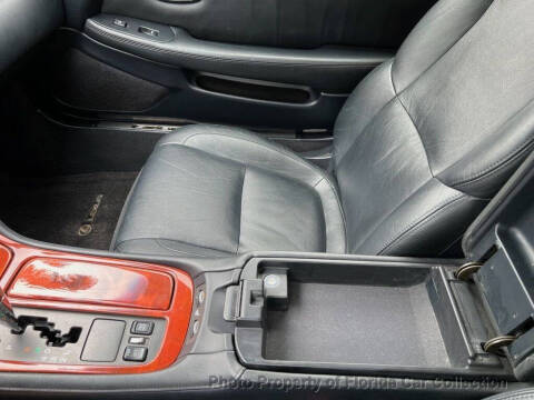 2002 Lexus SC 430