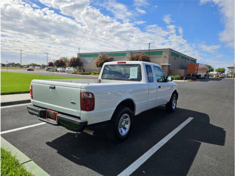 2005 Ford Ranger