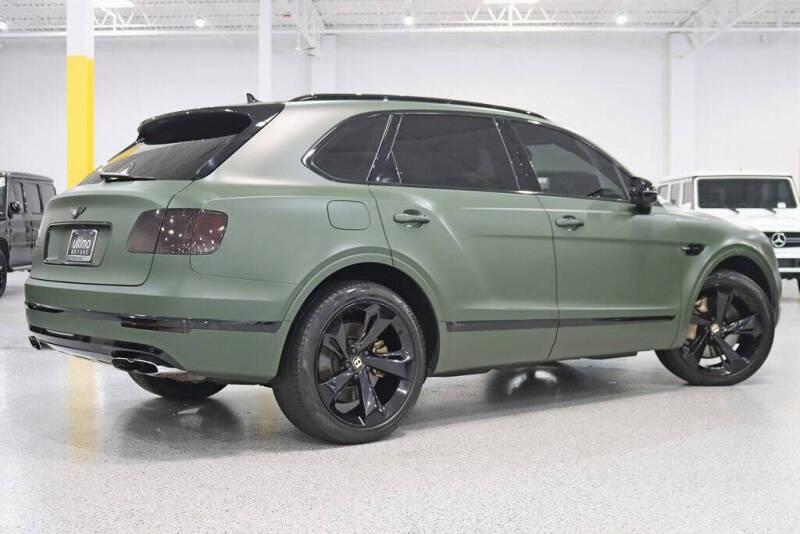 2019 Bentley Bentayga V8