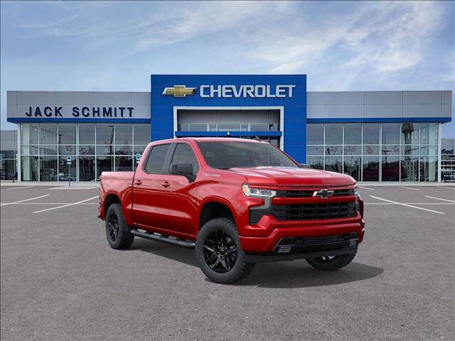 2026 Chevrolet Silverado 1500 RST's photo