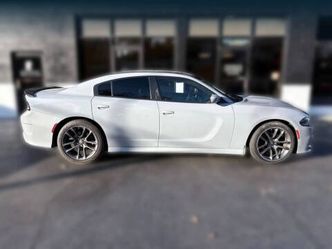 2021 Dodge Charger R/T