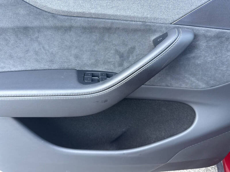 2026 Tesla Model Y Long Range