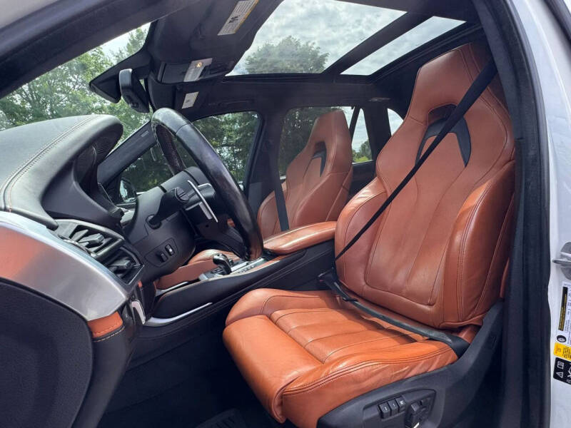 2016 BMW X5 M