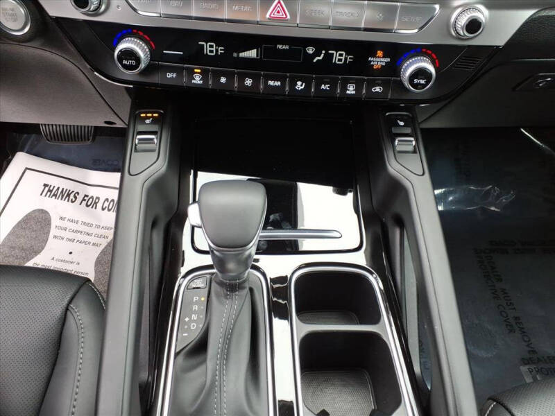 2024 Kia Telluride S