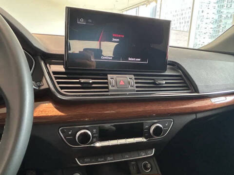 2023 Audi Q5 quattro S line Premium 45 TFSI