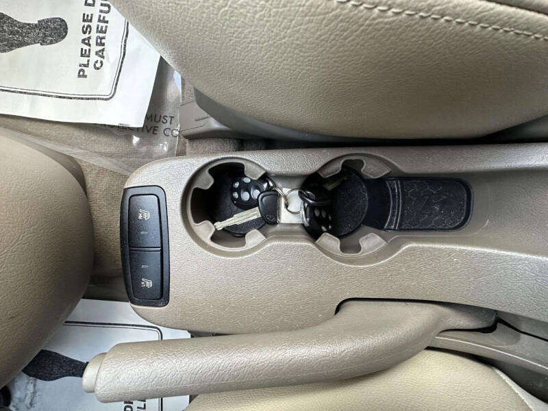 2009 Hyundai Tucson Limited V6