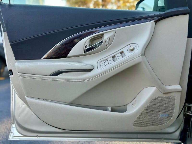 2014 Buick LaCrosse Leather