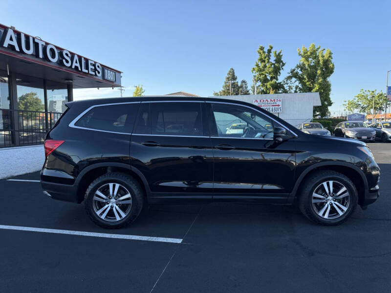 2018 Honda Pilot EX-L w/Honda Sensing