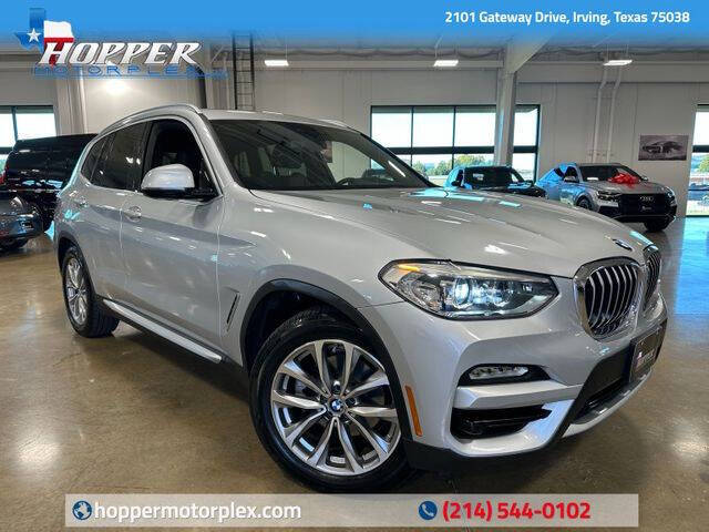 2019 BMW X3 xDrive30i