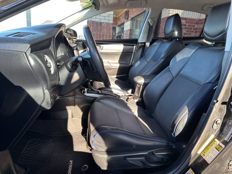 2019 Toyota Corolla SE