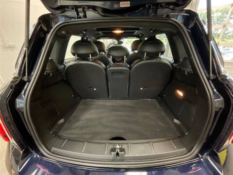 2016 MINI Countryman Cooper S