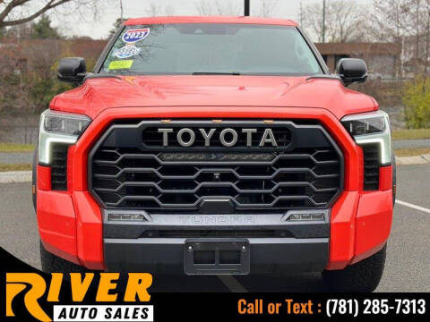 2023 Toyota Tundra TRD Pro HV