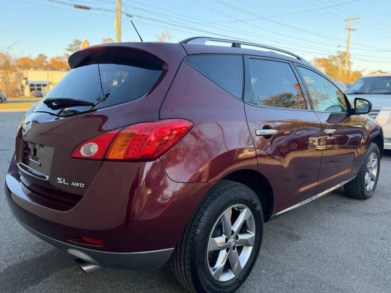 2010 Nissan Murano SL