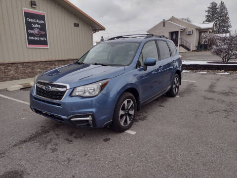 2017 Subaru Forester 2.5i Premium