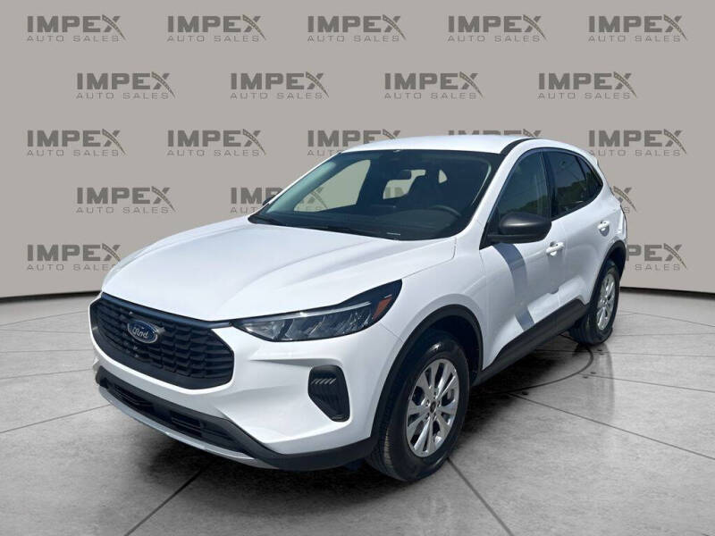 2024 Ford Escape Active