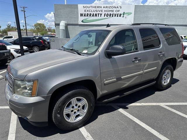 2007 Chevrolet Tahoe LS
