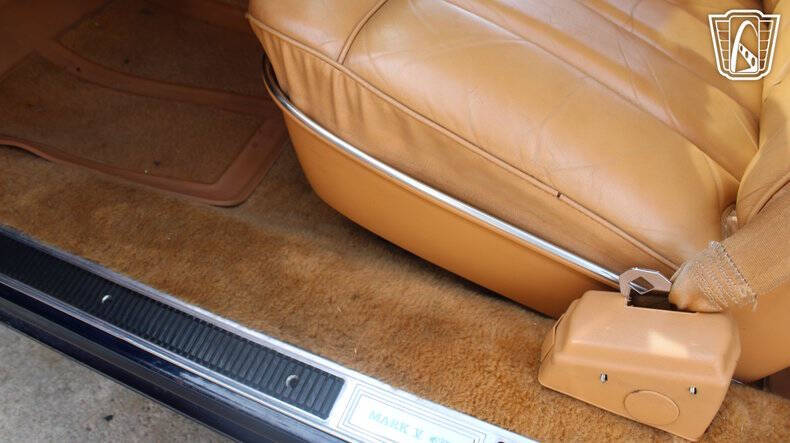 1978 Lincoln Continental
