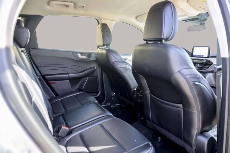 2021 Ford Escape SEL