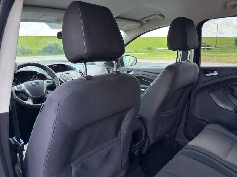 2015 Ford Escape SE