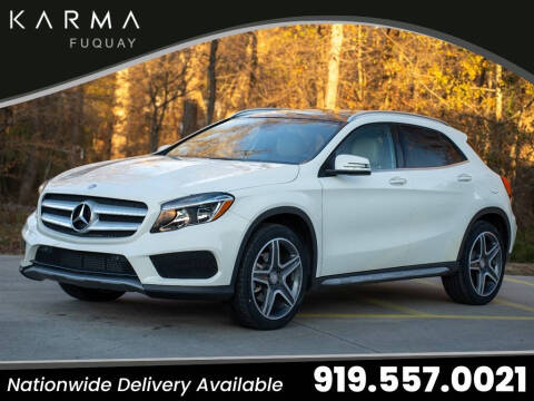 2016 Mercedes-Benz GLA GLA 250