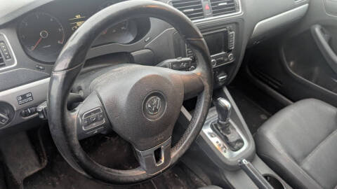 2011 Volkswagen Jetta TDI