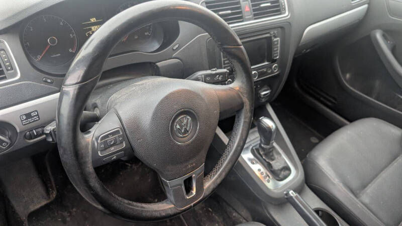 2011 Volkswagen Jetta TDI