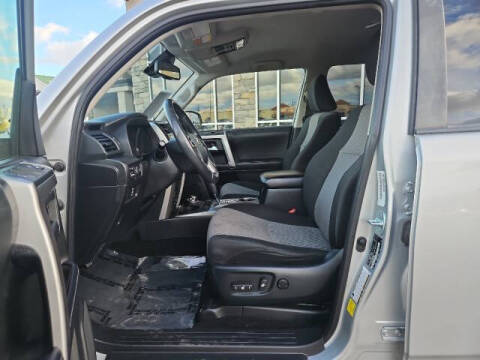 2021 Toyota 4Runner SR5