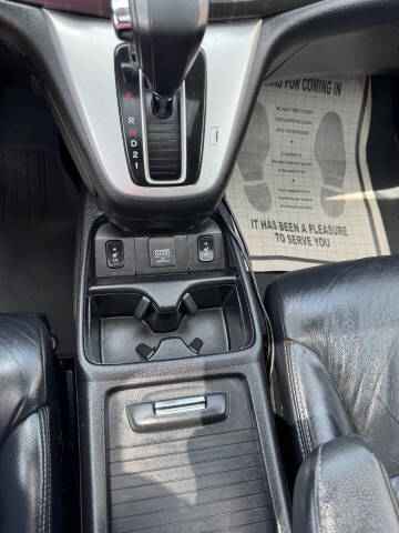 2014 Honda CR-V EX-L
