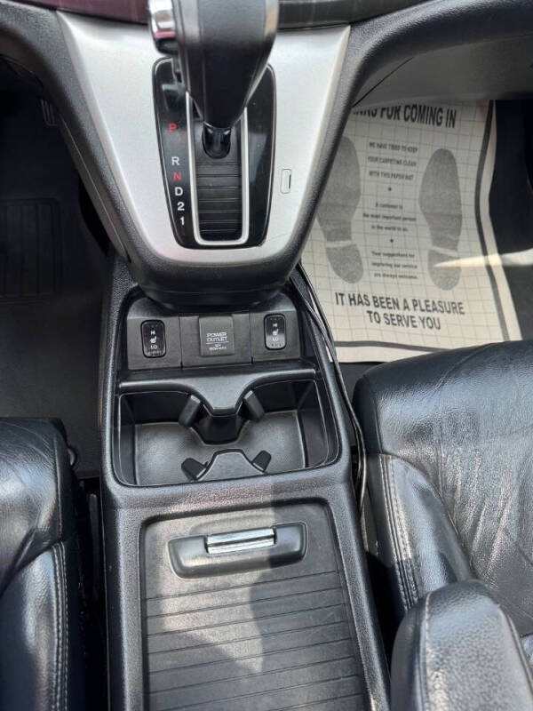2014 Honda CR-V EX-L