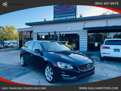 2017 Volvo V60 T5 Premier