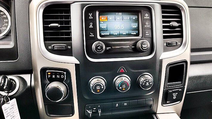 2014 RAM 1500 Big Horn