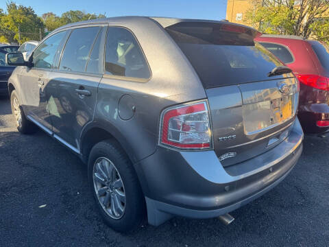 2010 Ford Edge SEL