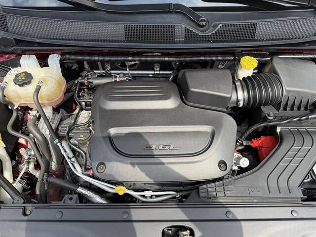 2022 Chrysler Pacifica Touring