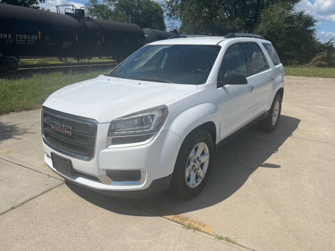 2016 GMC Acadia for sale at Mr. Auto in Hamilton OH
