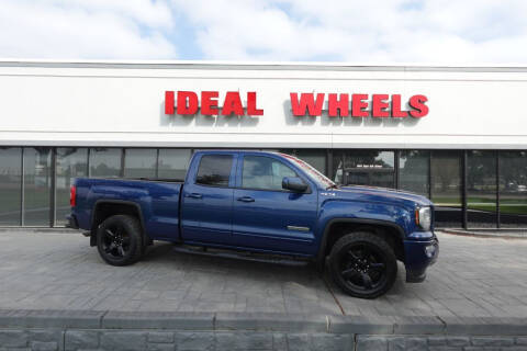 2017 GMC Sierra 1500 for sale at Ideal Wheels in Sioux City IA