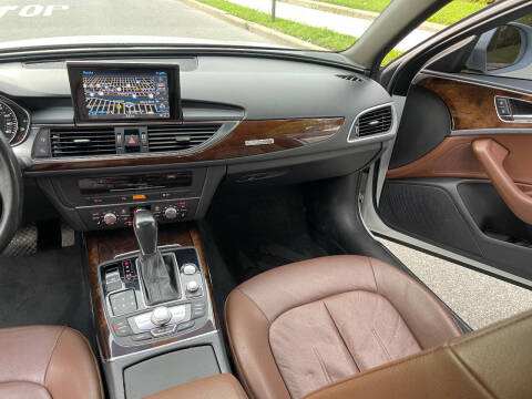 2017 Audi A6 2.0T quattro Premium